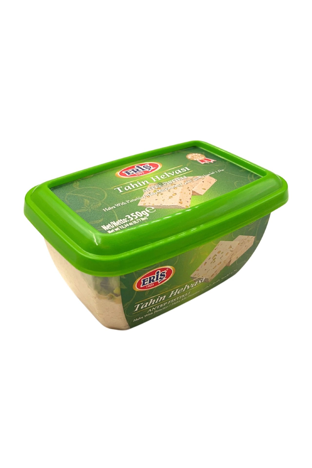 350 gr Antep Fıstıklı Tahin Helvası