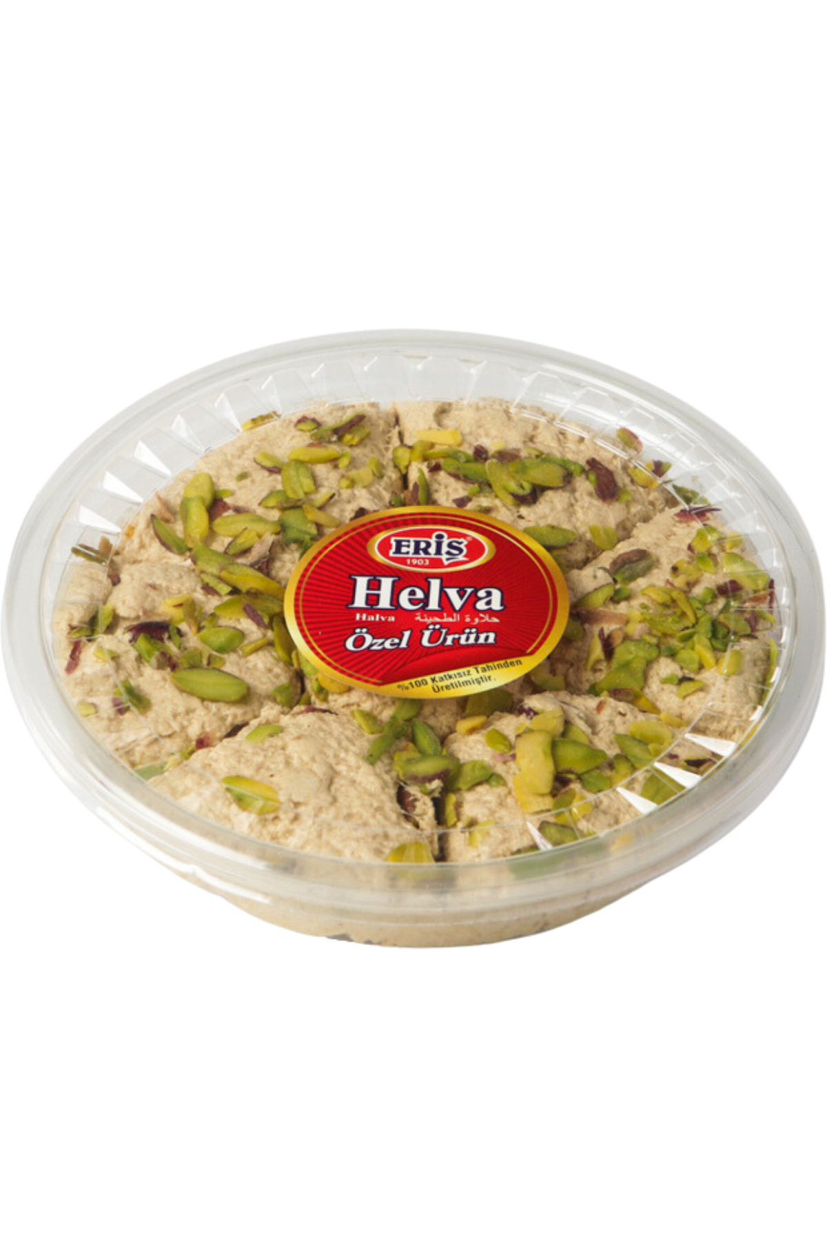 400 gr Antep Fıstıklı Kürek Tahin Helva