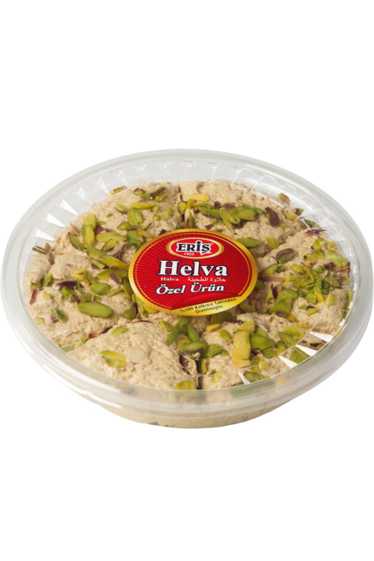 400 gr Antep Fıstıklı Kürek Tahin Helva