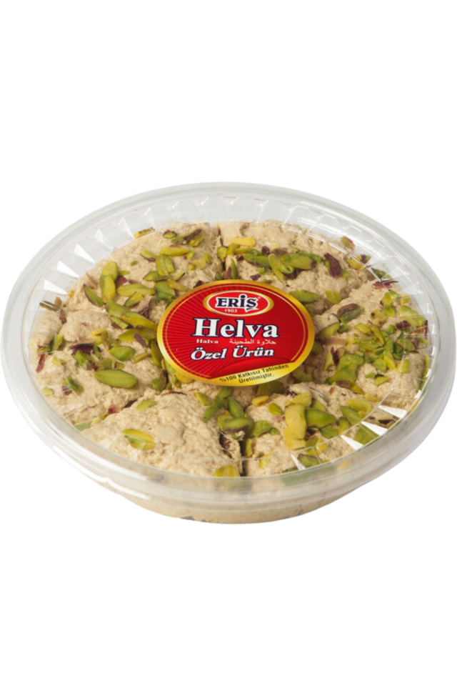 400 gr Antep Fıstıklı Kürek Tahin Helva
