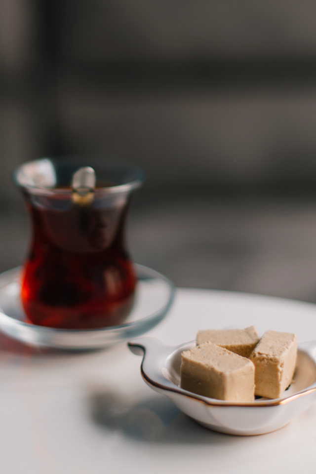 500 gr Sade Tahin Helvası