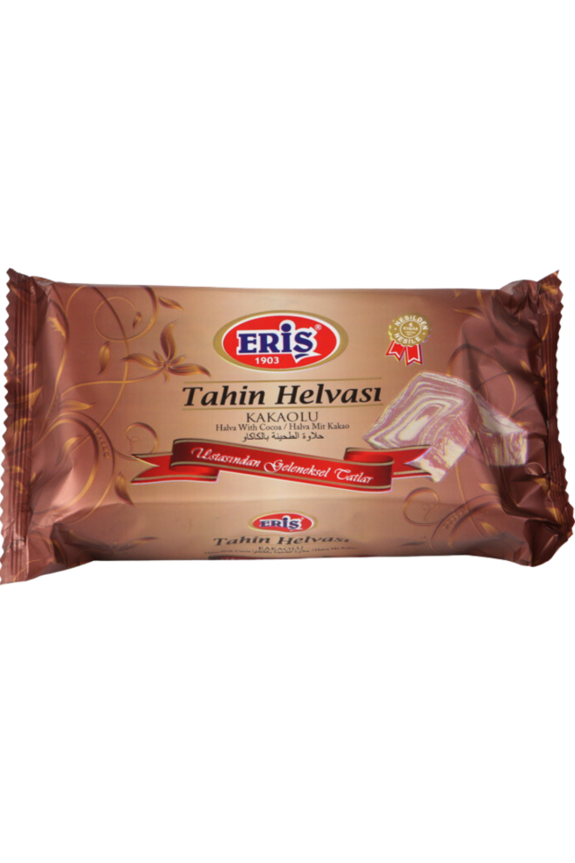 500 gr Kakaolu Tahin Helvası