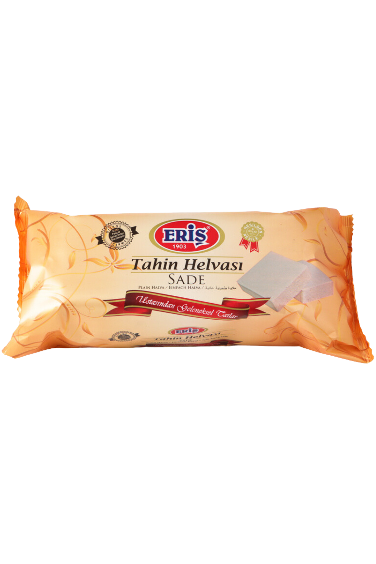 1 kg Sade Tahin Helva