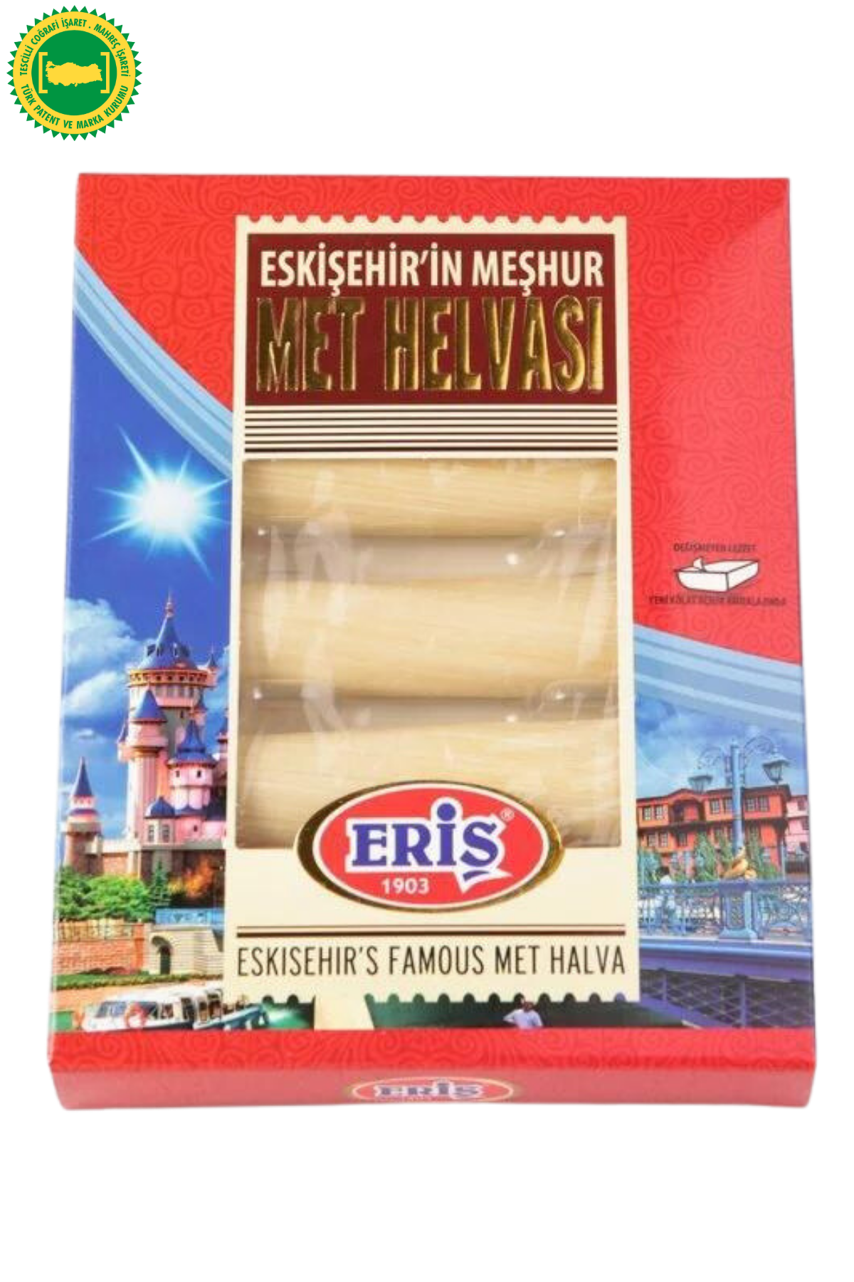 130 gr Sade Met Helvası