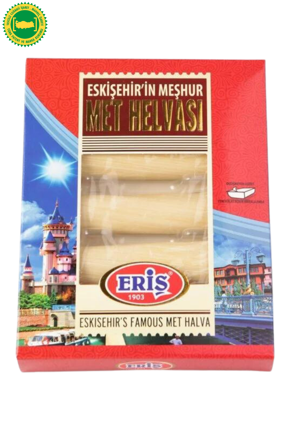 130 gr Sade Met Helvası