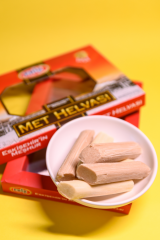 180 gr Karışık Met Helvası