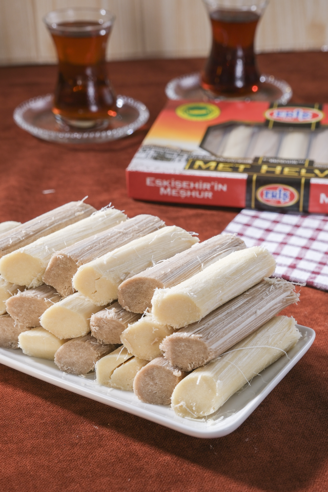 180 gr Karışık Met Helvası
