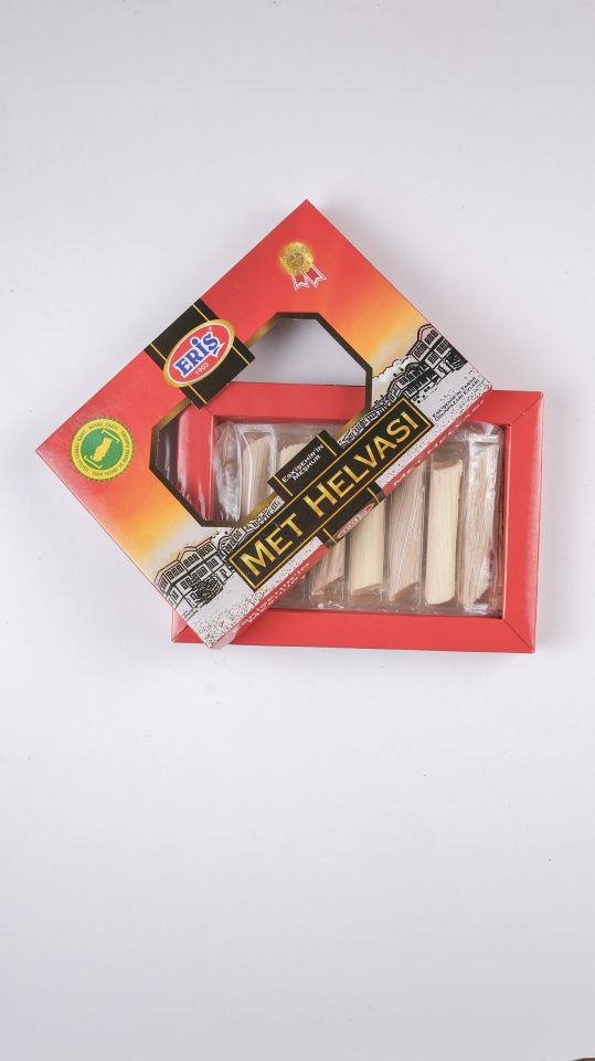 180 gr Karışık Met Helvası