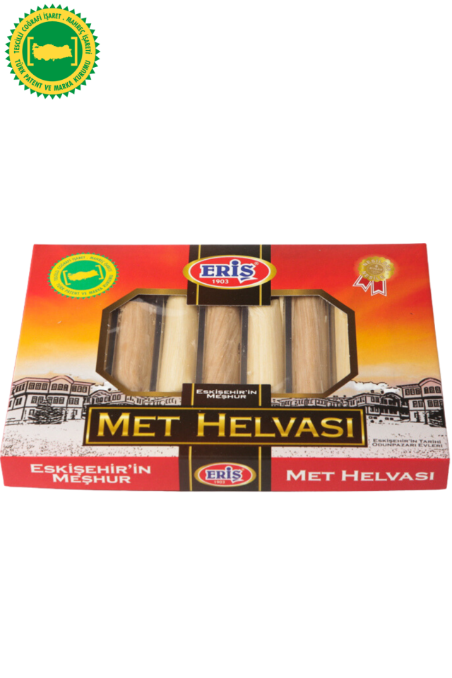 180 gr Karışık Met Helvası
