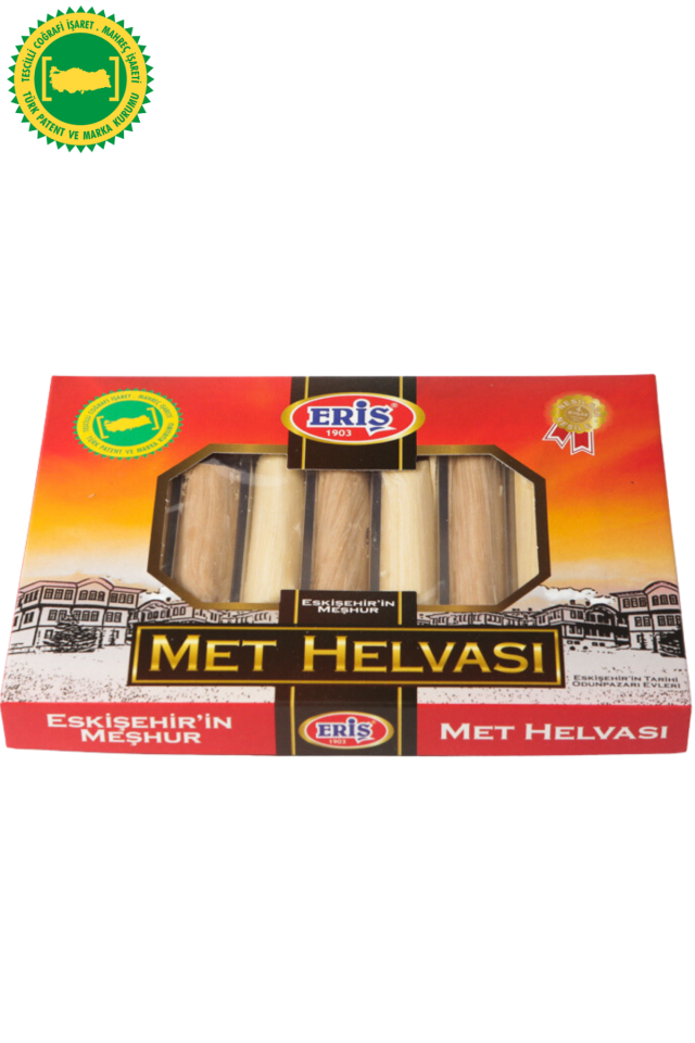 180 gr Karışık Met Helvası