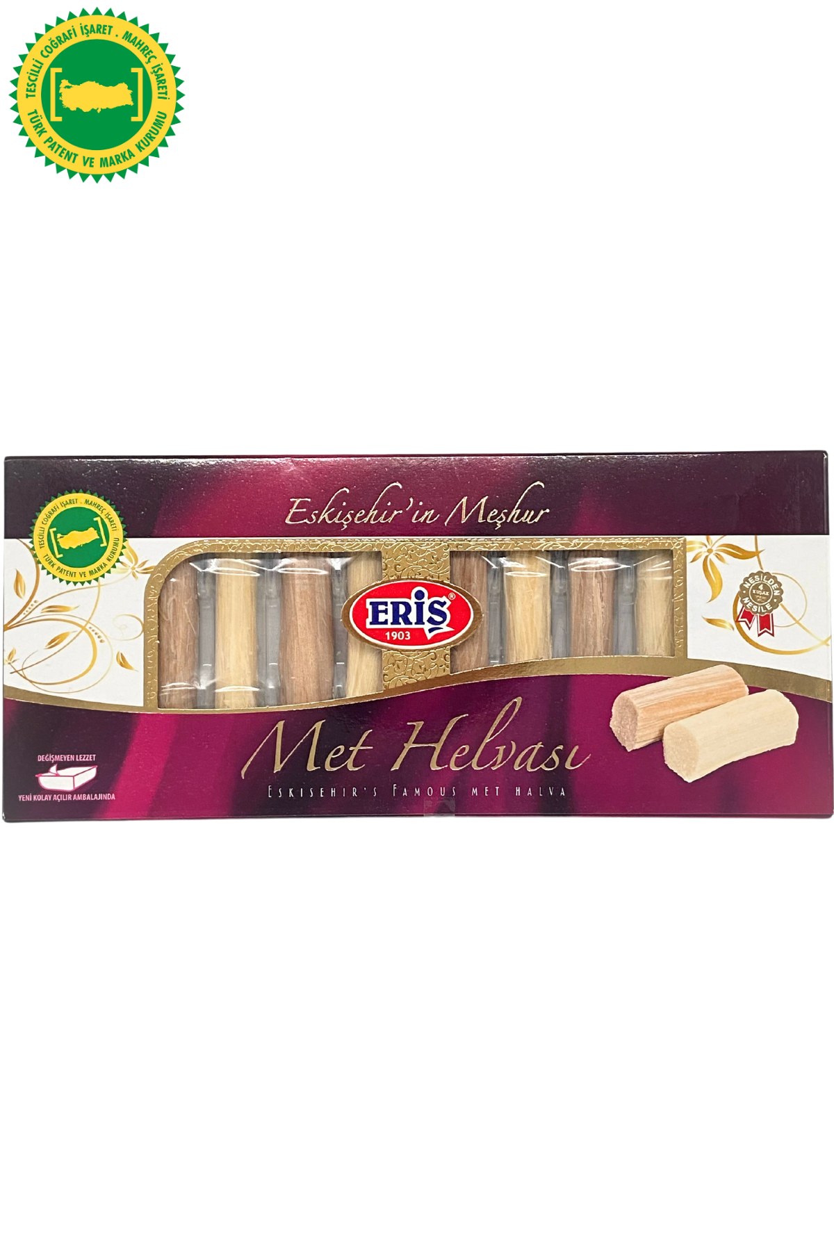 260 gr Karışık Met Helvası