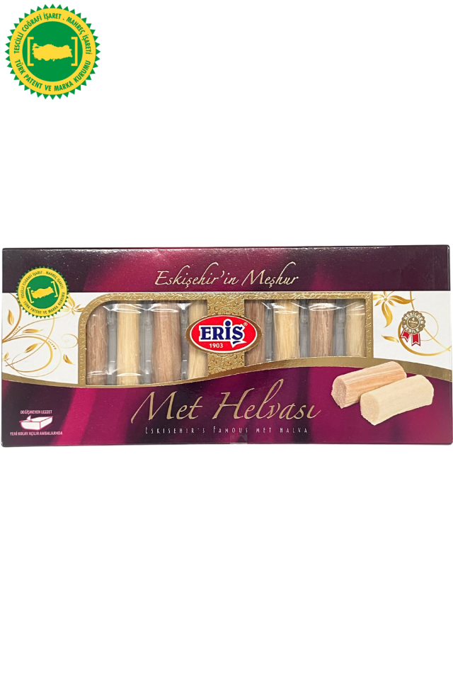 260 gr Karışık Met Helvası