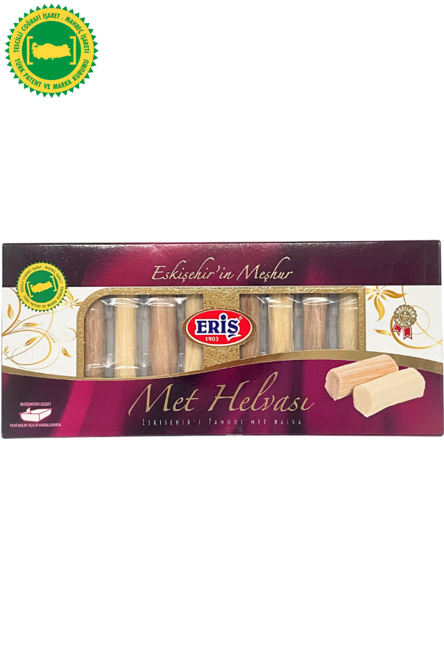 260 gr Karışık Met Helvası