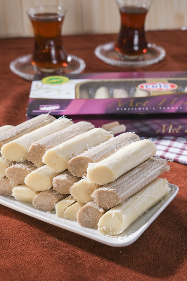 260 gr Karışık Met Helvası