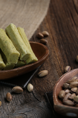 260 gr Antep Fıstıklı Met Helvası