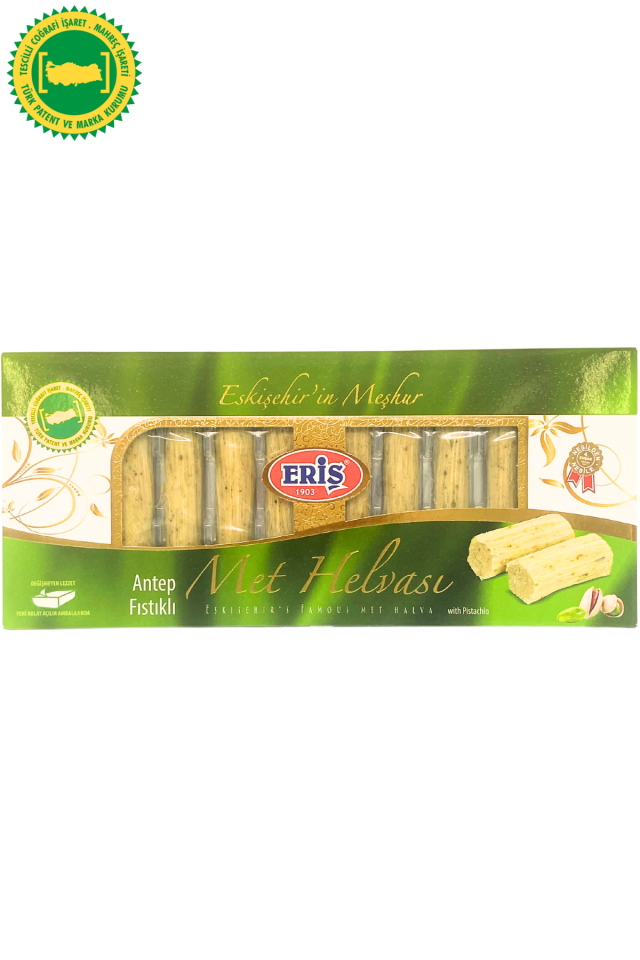 260 gr Antep Fıstıklı Met Helvası
