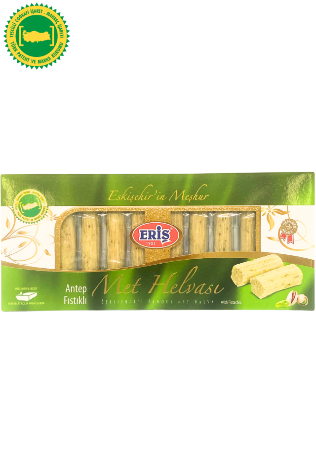 260 gr Antep Fıstıklı Met Helvası