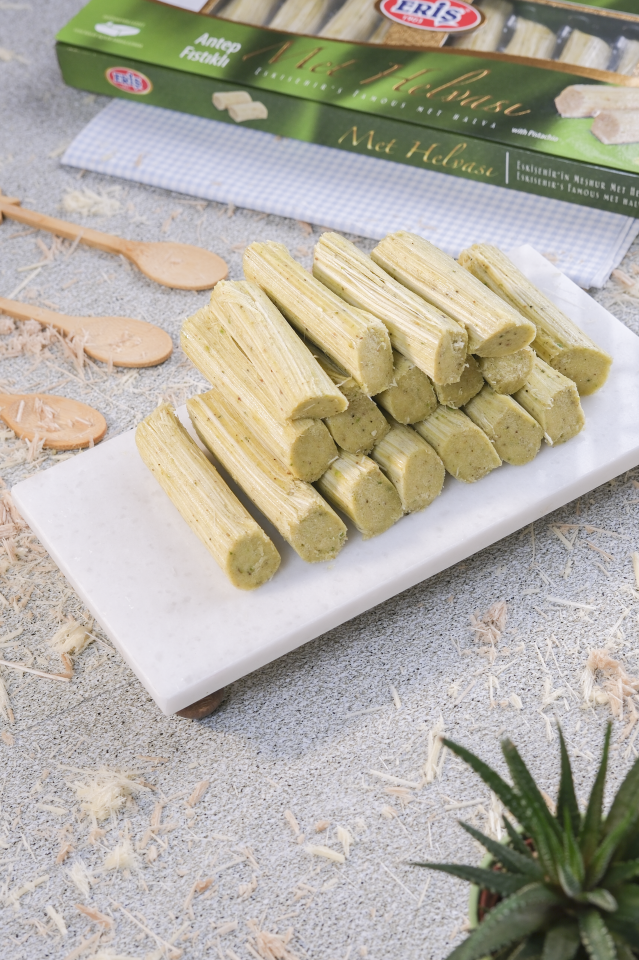 260 gr Antep Fıstıklı Met Helvası
