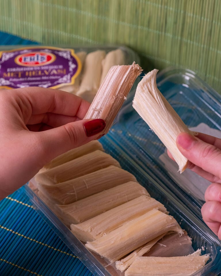 520 gr Karışık Met Helvası