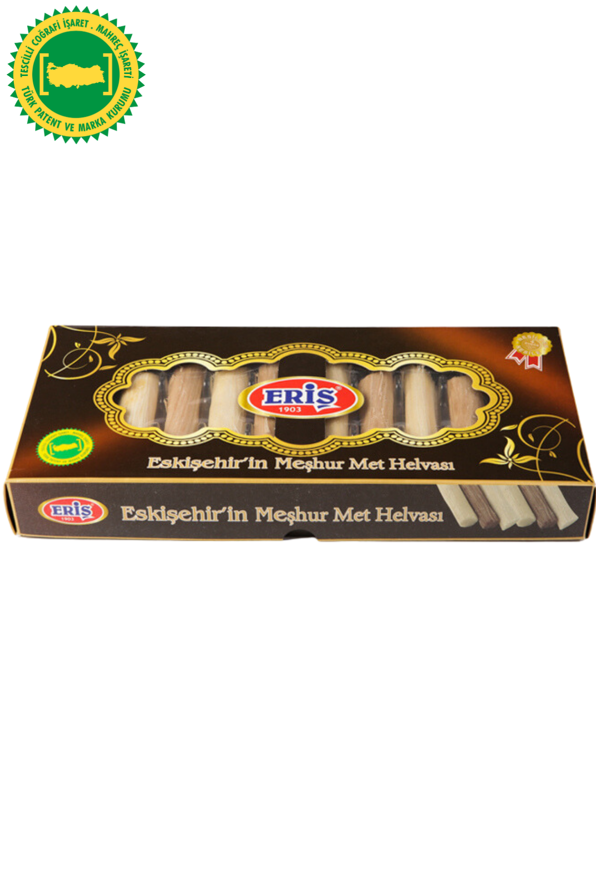 520 gr Karışık Met Helvası