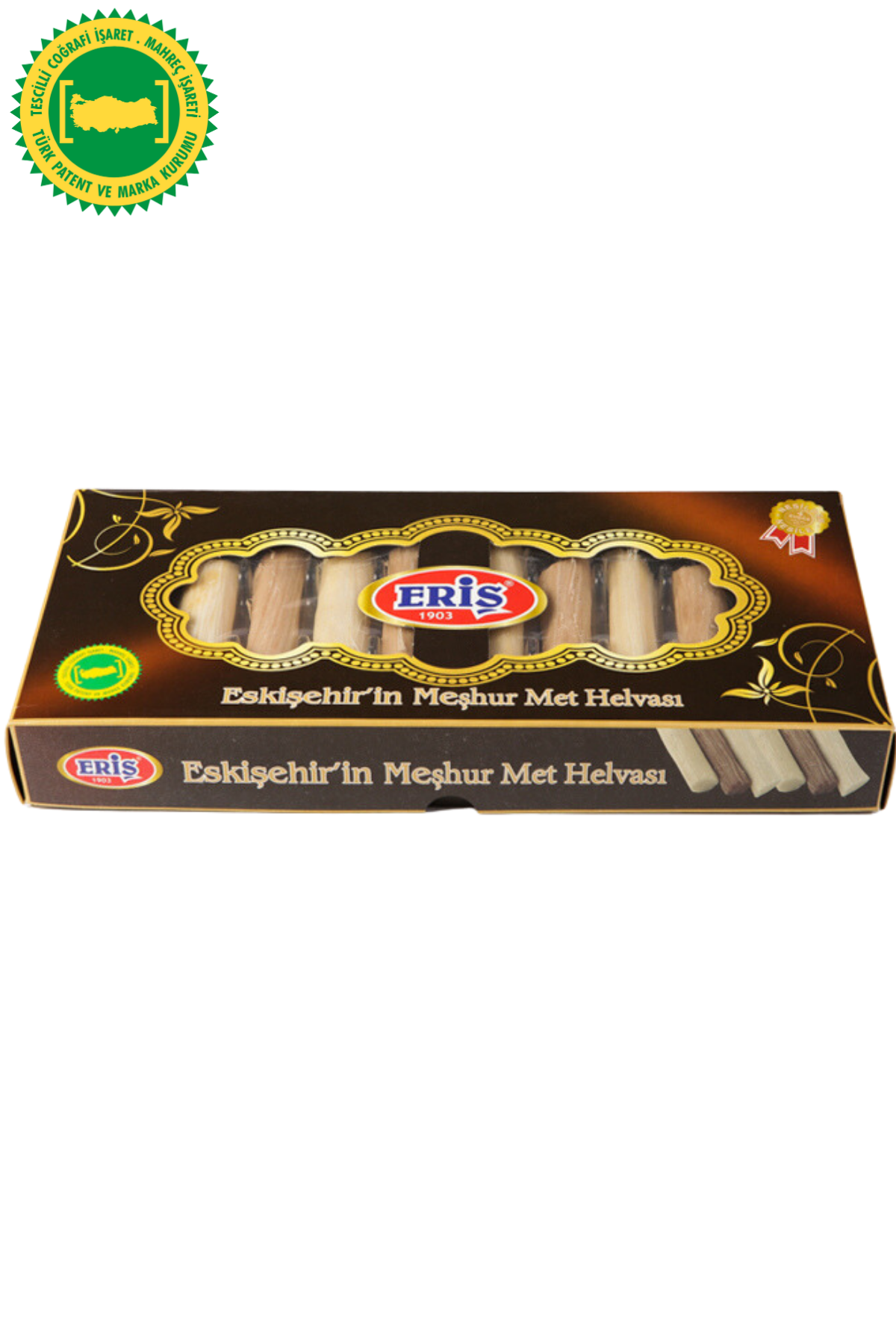 520 gr Karışık Met Helvası