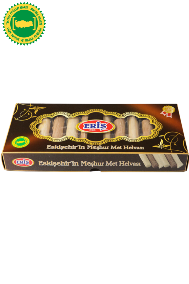 520 gr Karışık Met Helvası