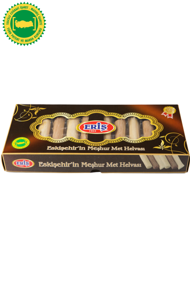 520 gr Karışık Met Helvası