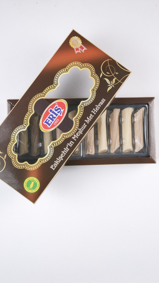 520 gr Karışık Met Helvası