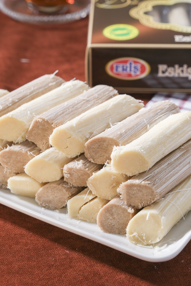 520 gr Karışık Met Helvası