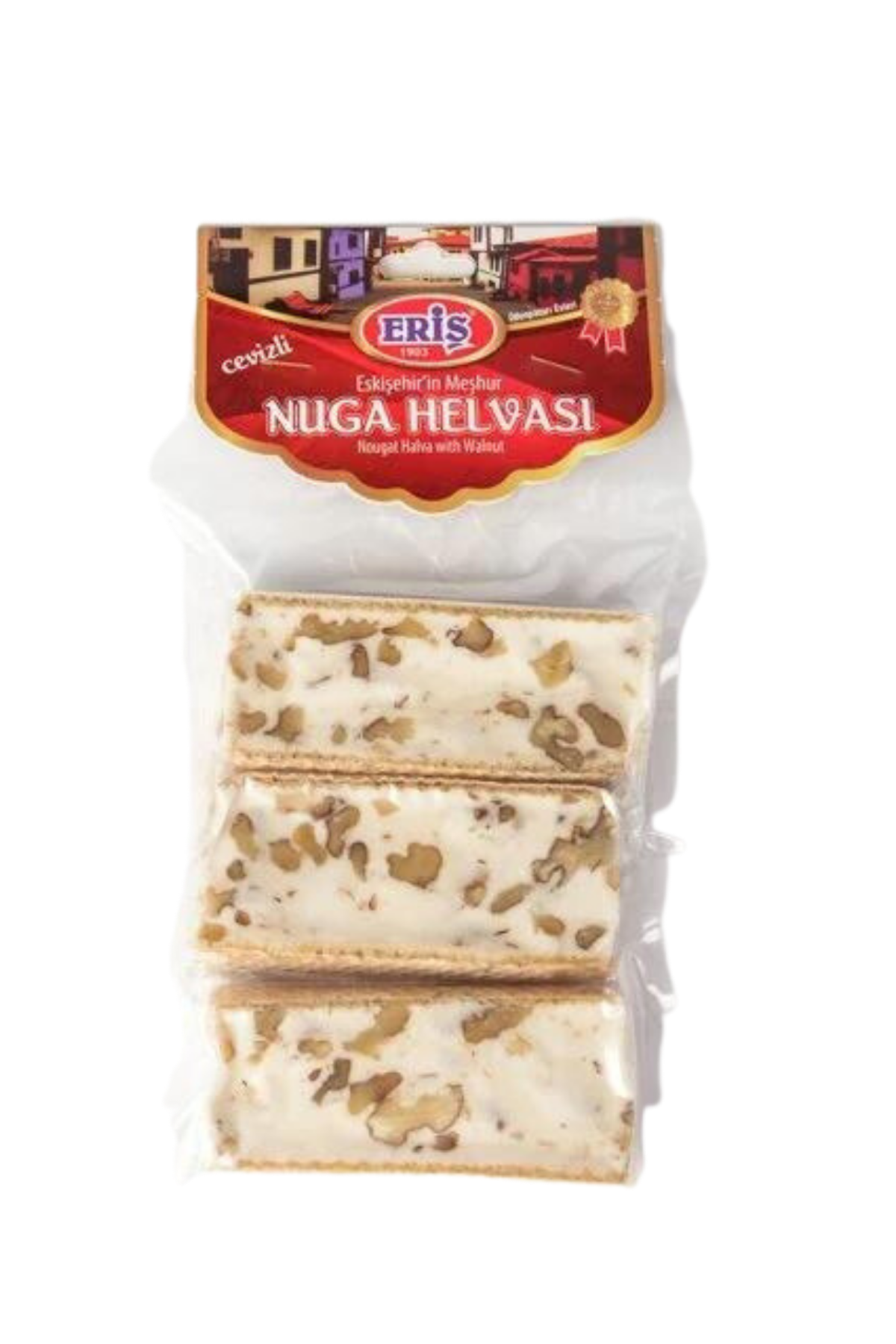 150 gr Cevizli Nuga Helvası