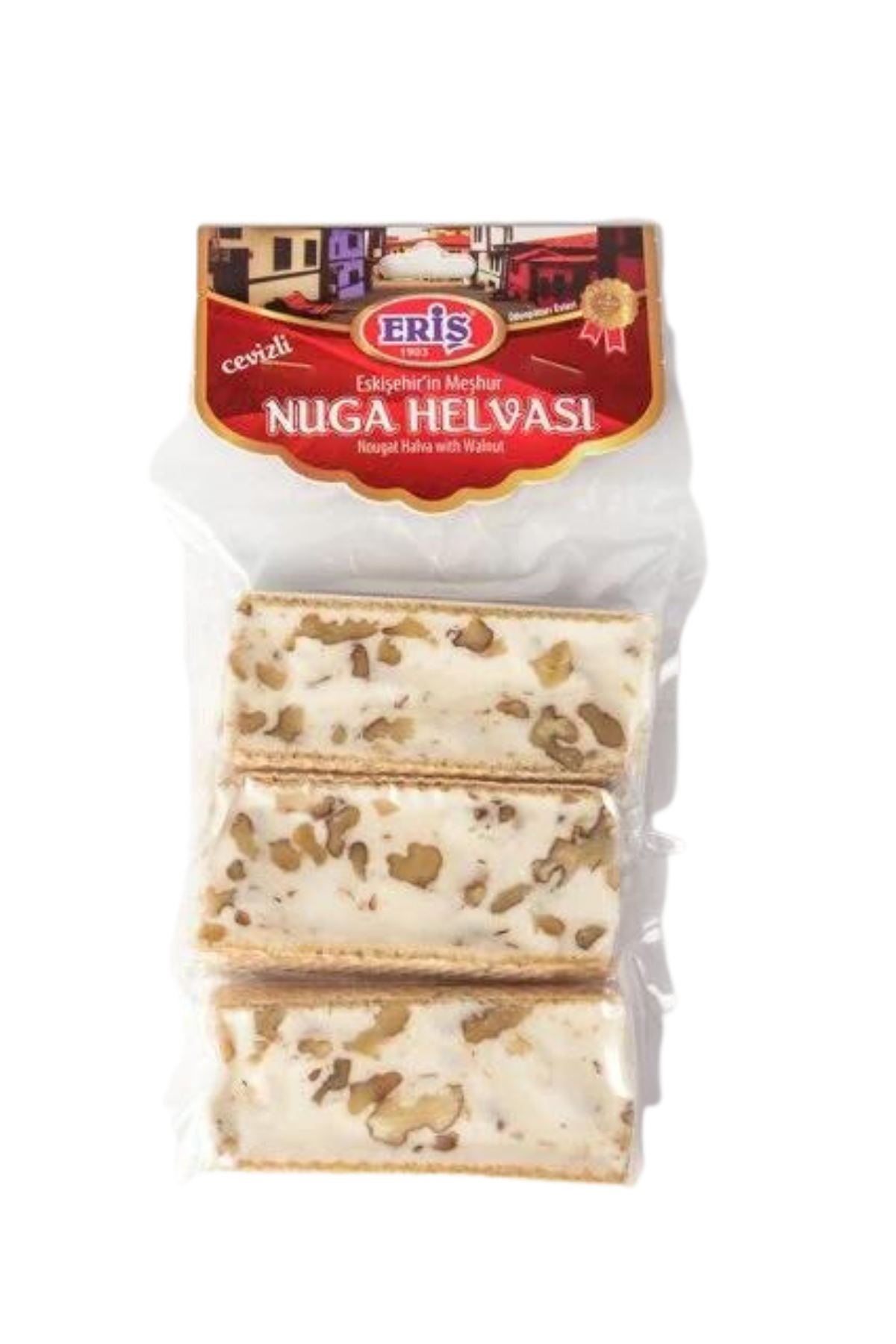 150 gr Cevizli Nuga Helvası