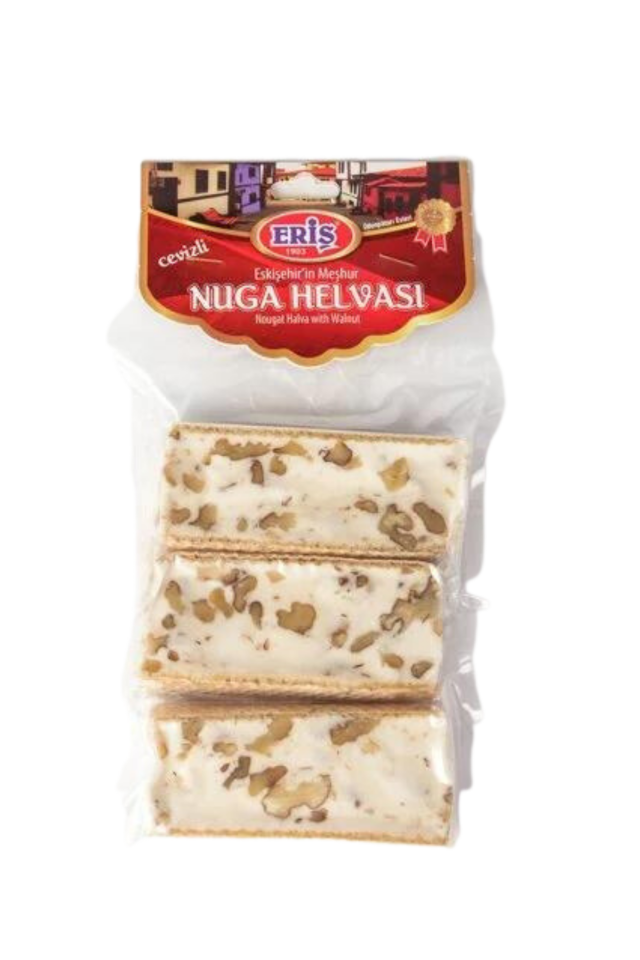 150 gr Cevizli Nuga Helvası