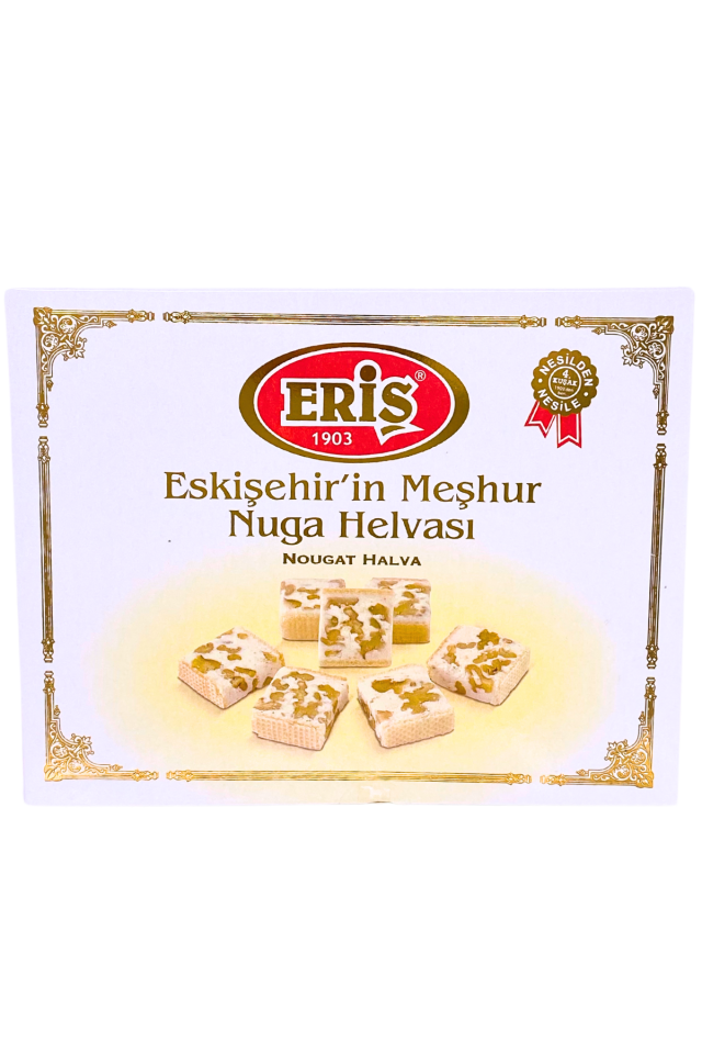250 gr Cevizli Hediyelik Nuga Helvası