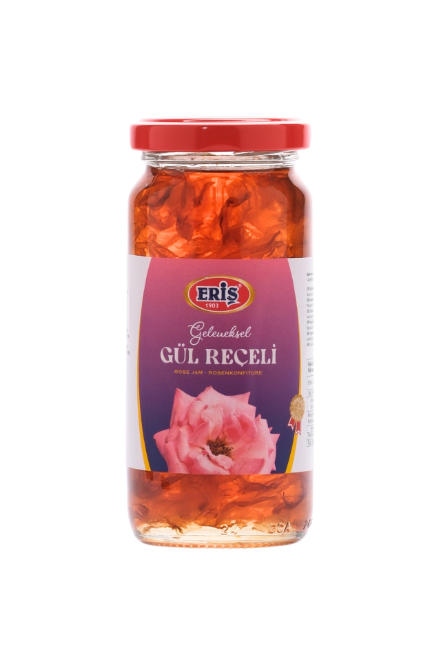 300 gr Gül Reçeli