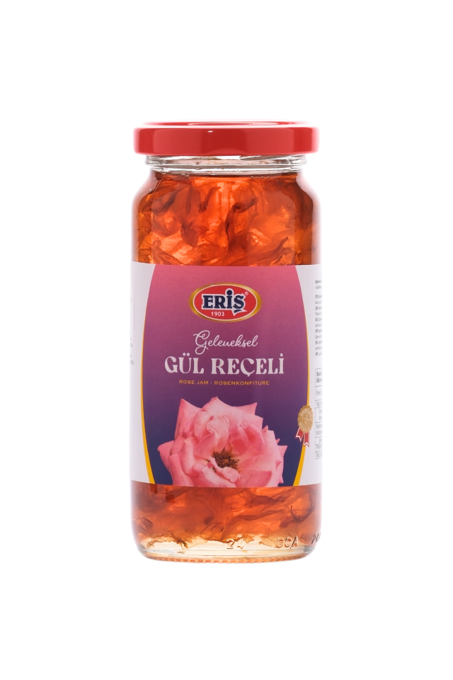 300 gr Gül Reçeli