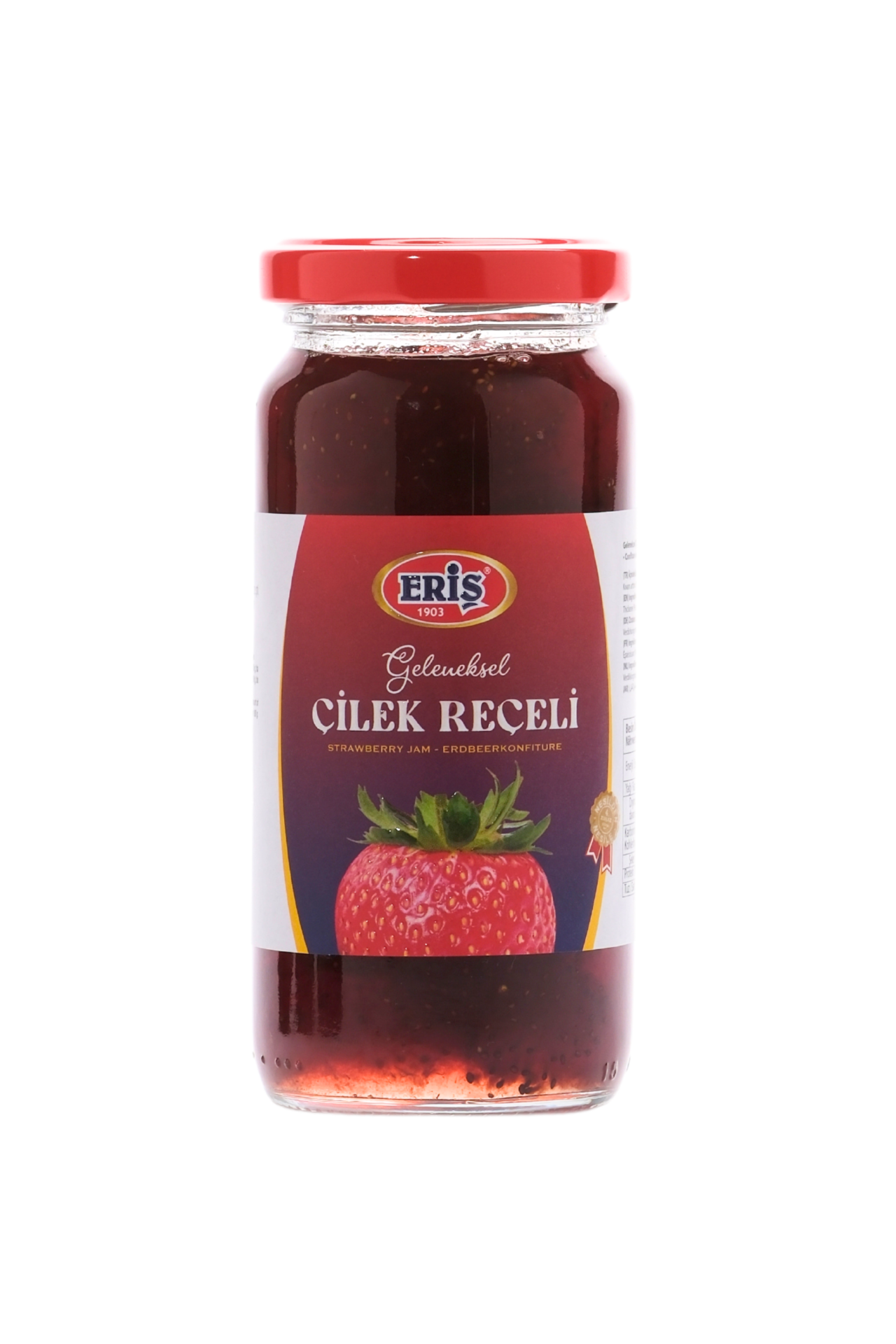 300 gr Çilek Reçeli