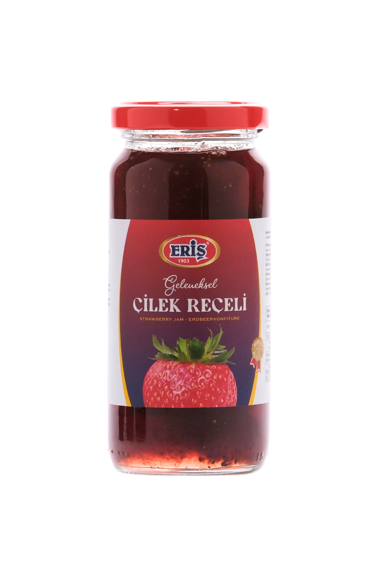 300 gr Çilek Reçeli