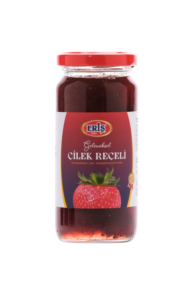 300 gr Çilek Reçeli