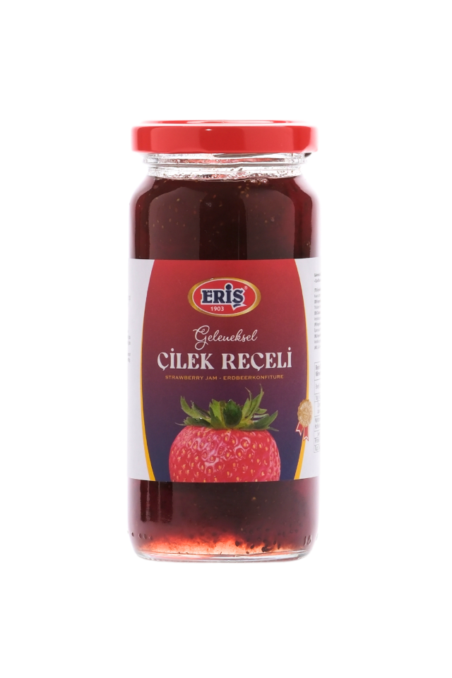 300 gr Çilek Reçeli