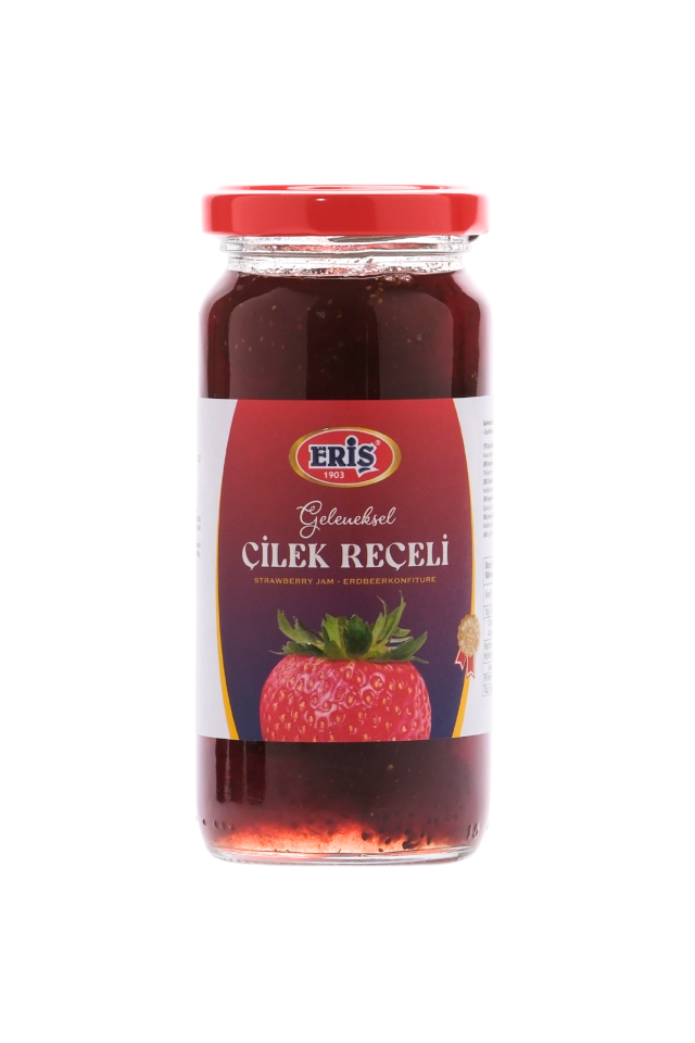 300 gr Çilek Reçeli