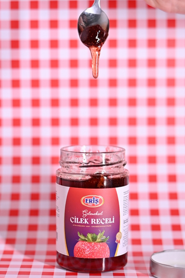 300 gr Çilek Reçeli
