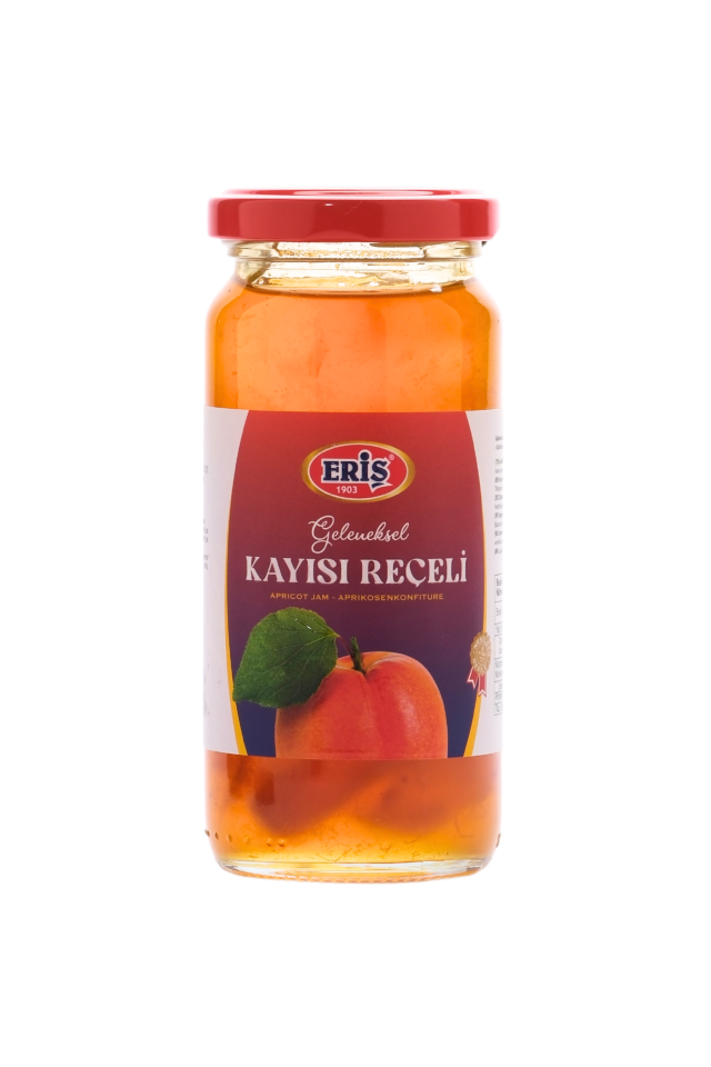 300 gr Kayısı Reçeli