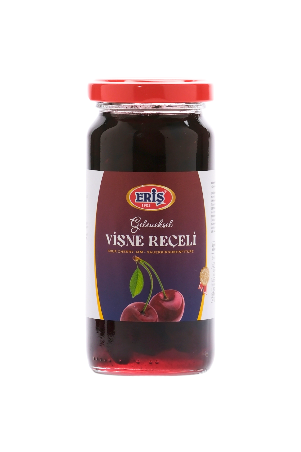 300 gr Vişne Reçeli