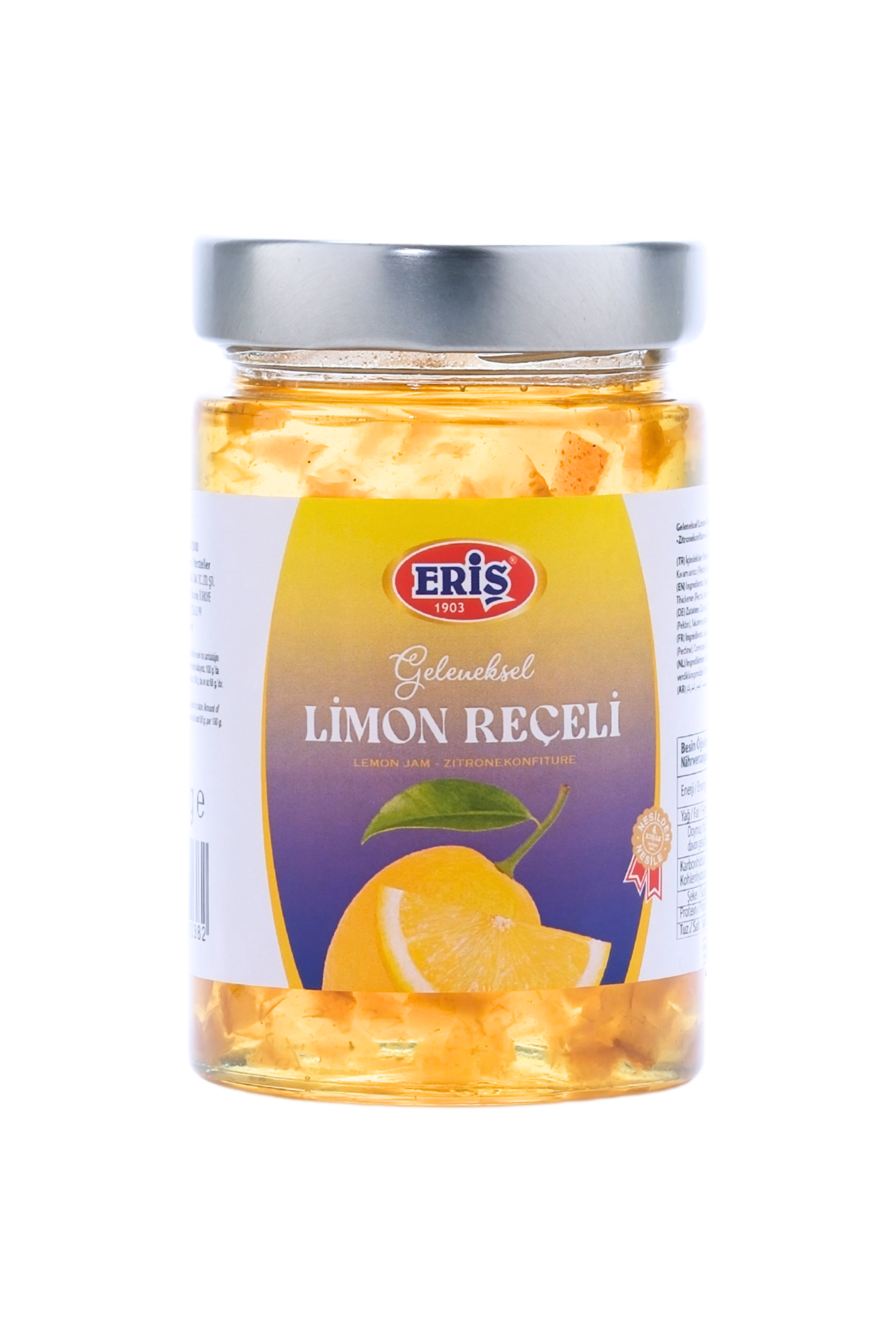 380 gr Limon Reçeli