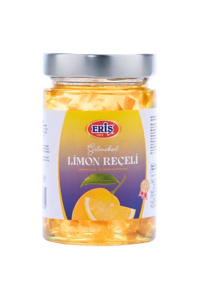 380 gr Limon Reçeli