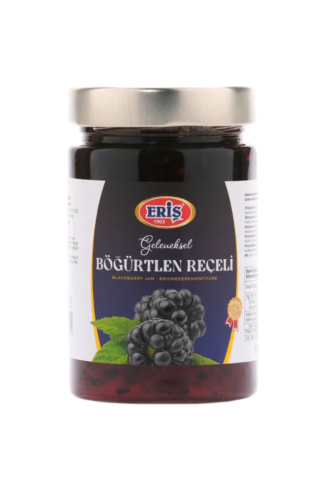 300 gr Böğürtlen Reçeli