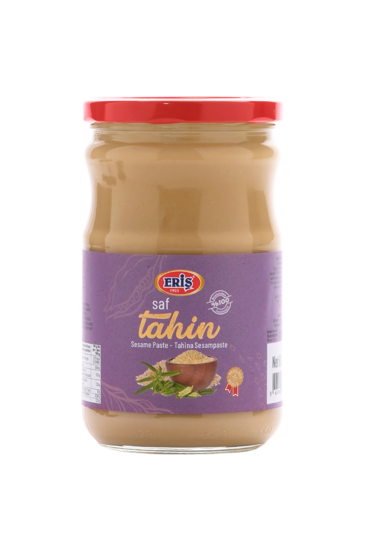 600 gr Tahin