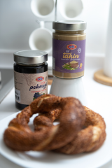 Ayrılmaz İkili 400 gr Tahin & 500 gr Üzüm Pekmezi