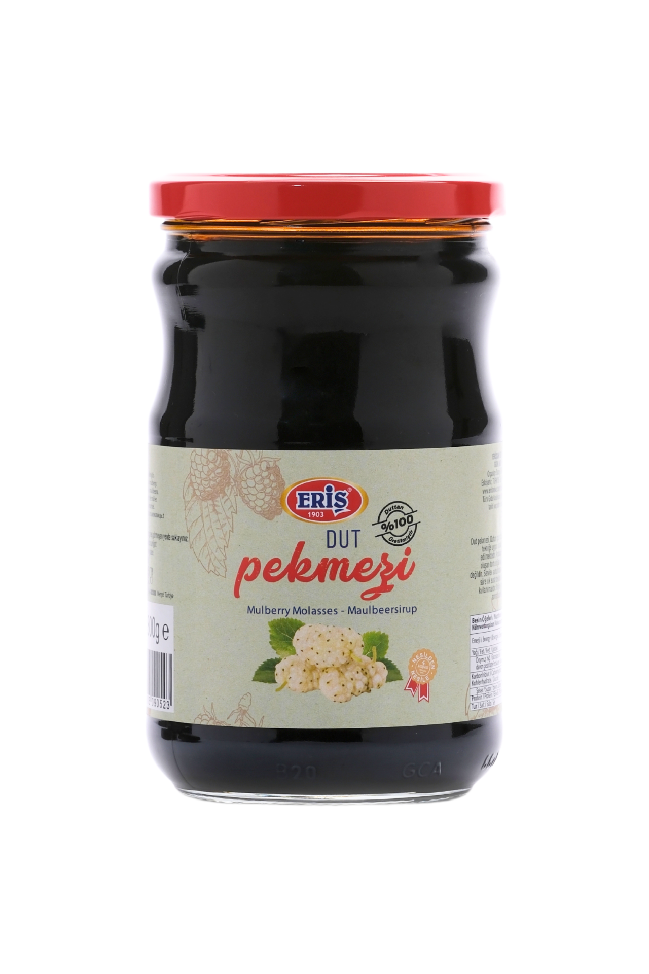 800 gr Dut Pekmezi