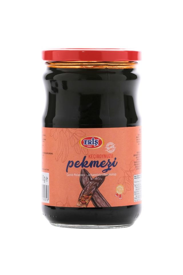 800 gr Keçiboynuzu (Harnup) Pekmezi